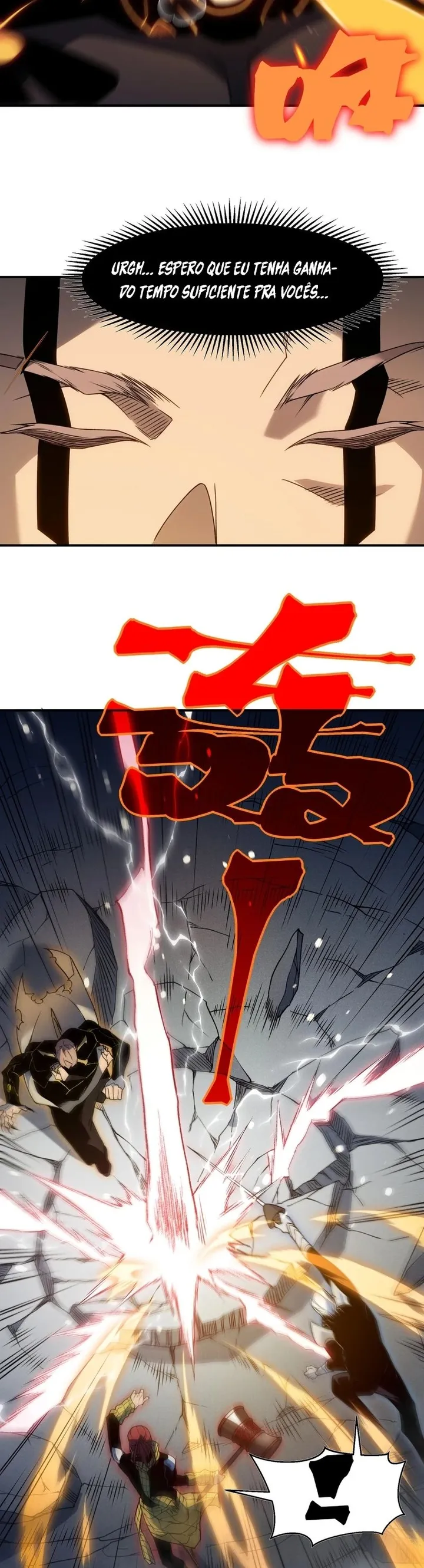 Read Evolução Demoníaca PT-BR Manga Online