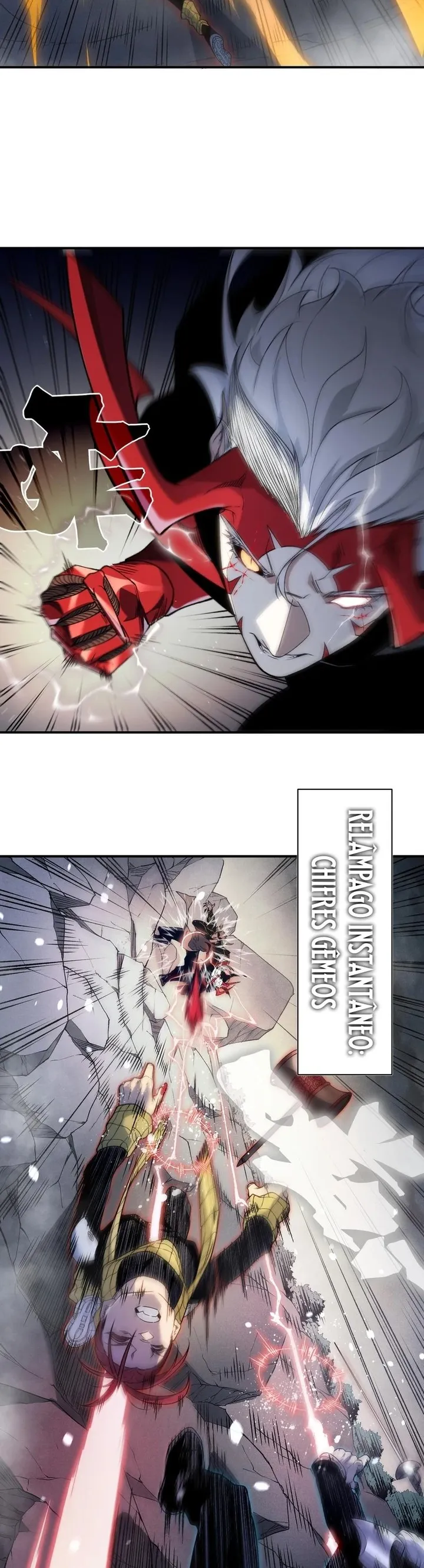 Read Evolução Demoníaca PT-BR Manga Online