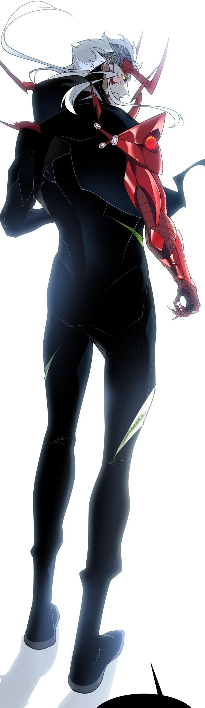 Read Evolução Demoníaca PT-BR Manga Online