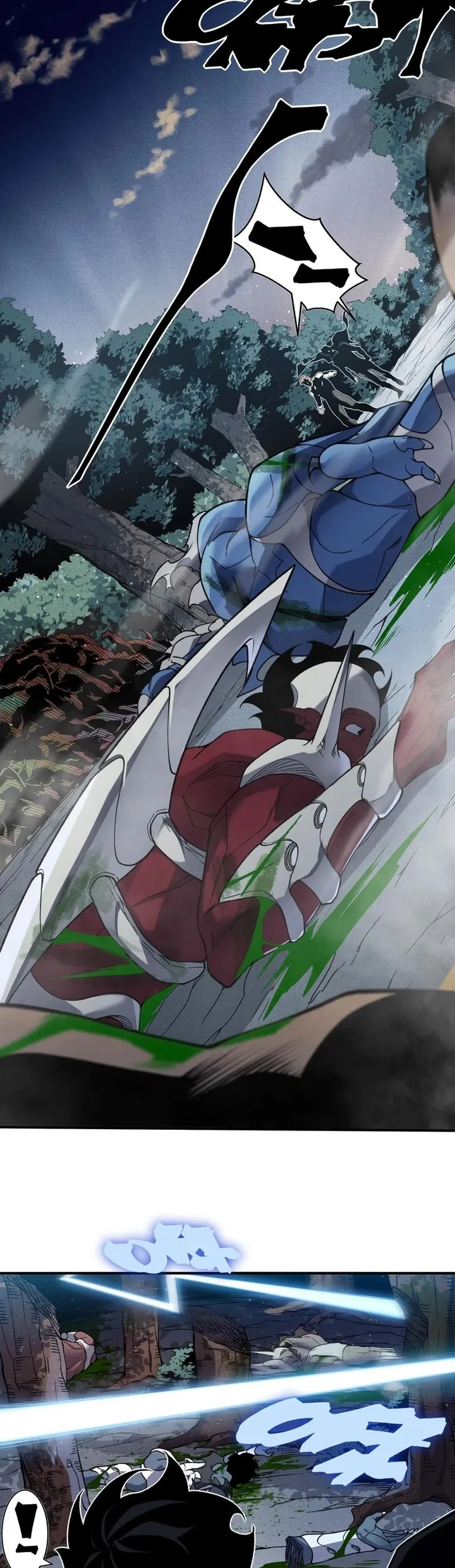 Read Evolução Demoníaca PT-BR Manga Online