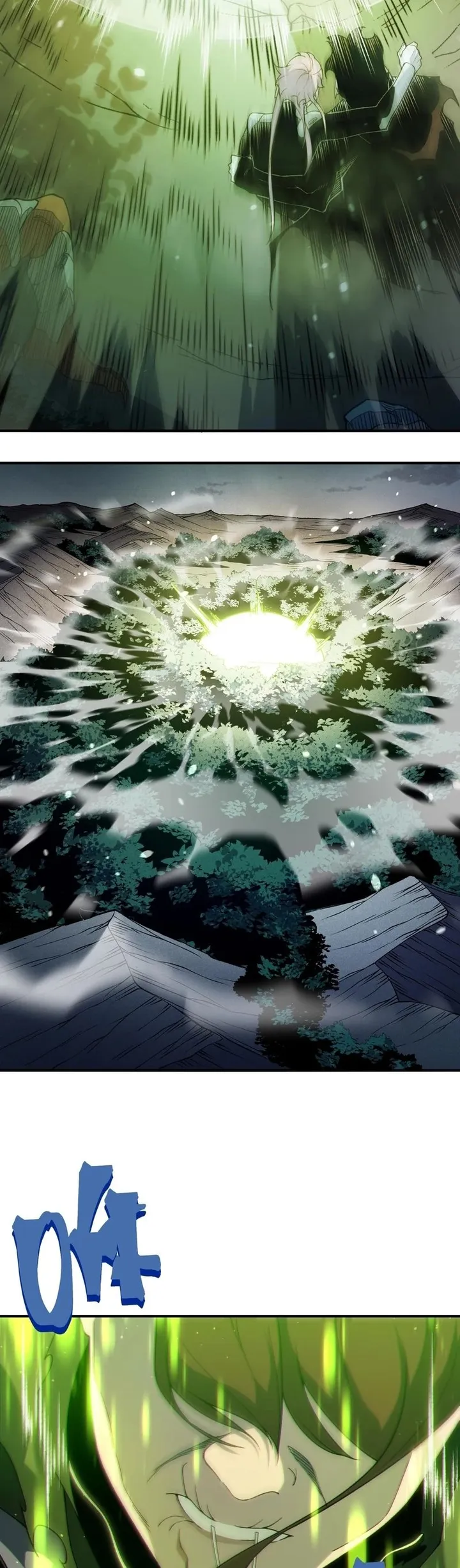 Read Evolução Demoníaca PT-BR Manga Online