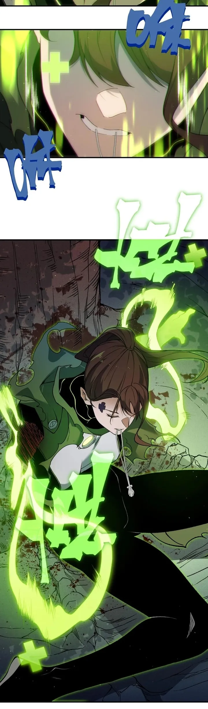 Read Evolução Demoníaca PT-BR Manga Online