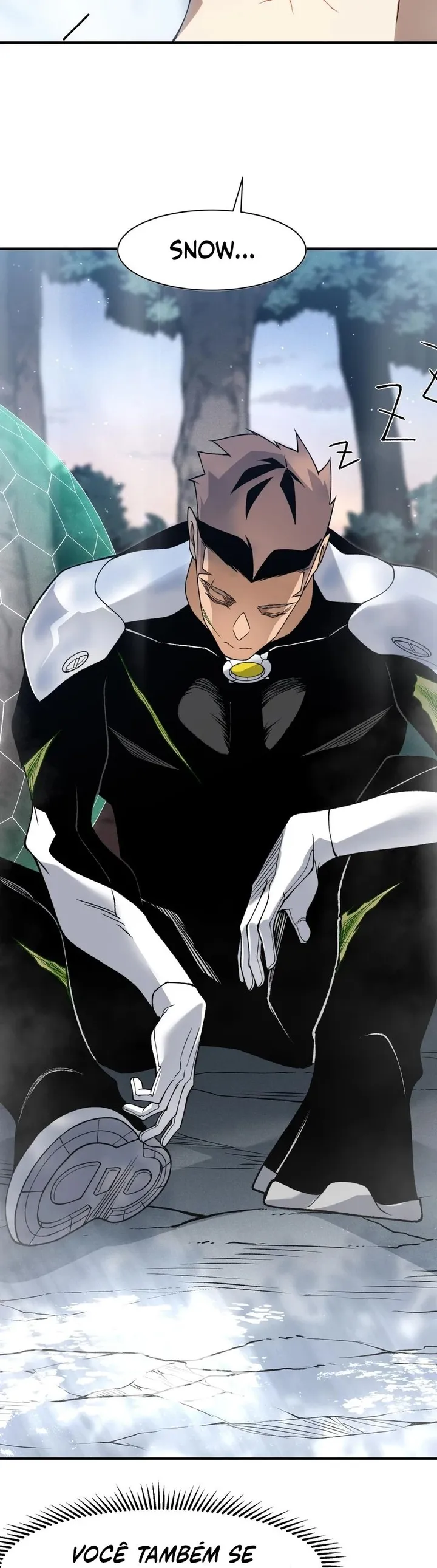 Read Evolução Demoníaca PT-BR Manga Online
