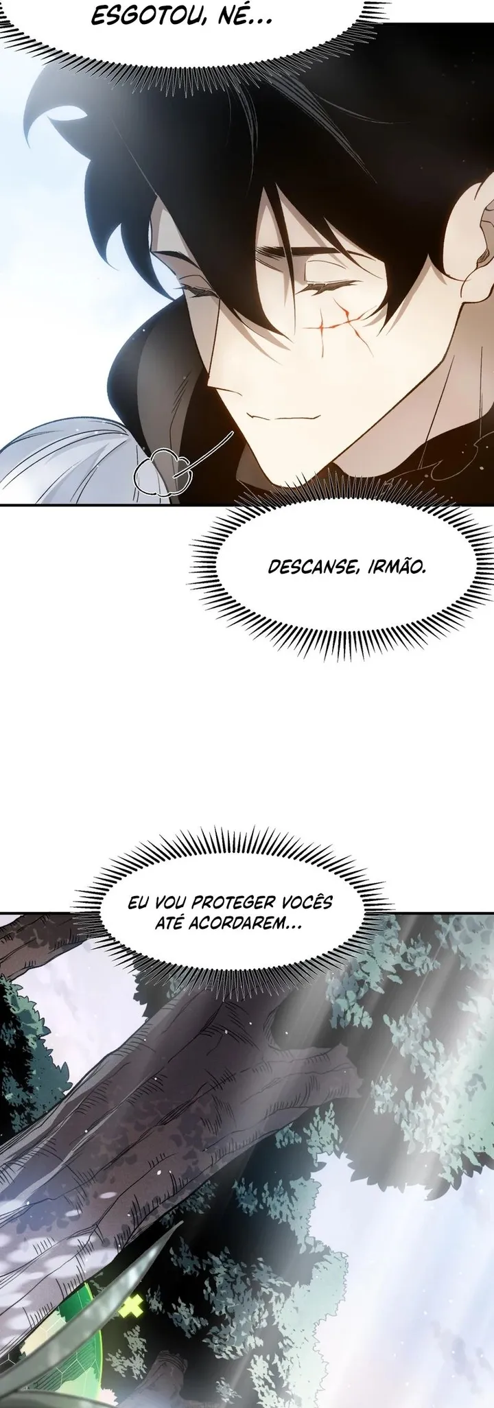 Read Evolução Demoníaca PT-BR Manga Online