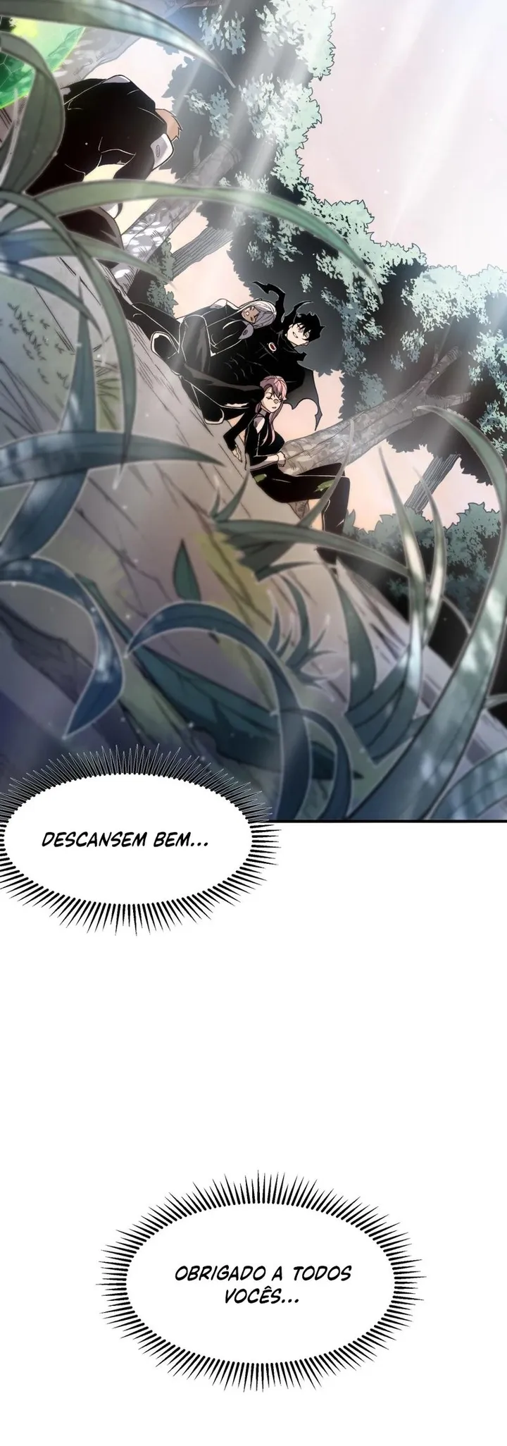 Read Evolução Demoníaca PT-BR Manga Online