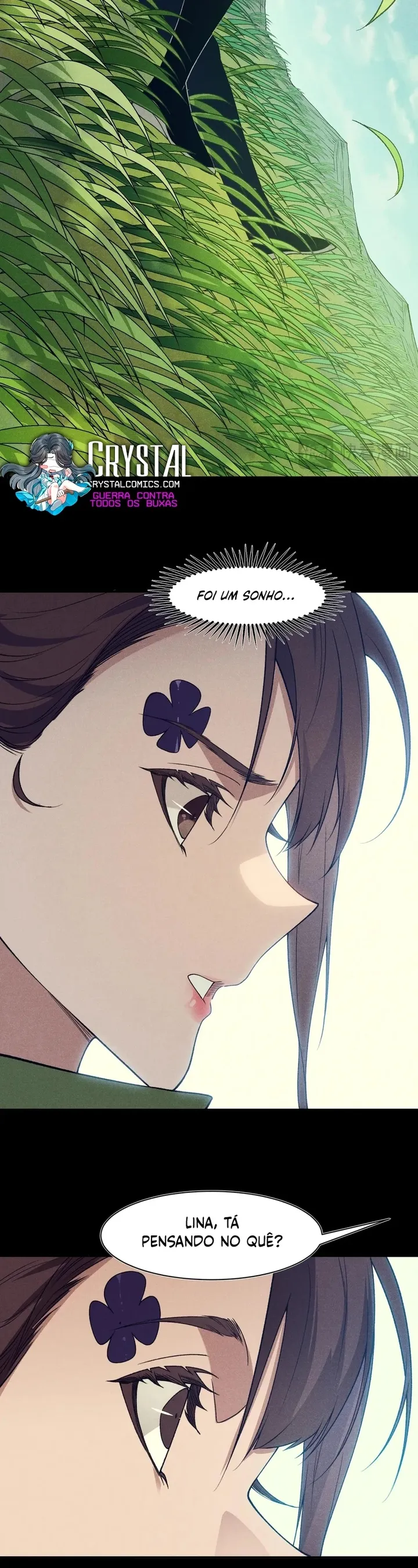 Read Evolução Demoníaca PT-BR Manga Online