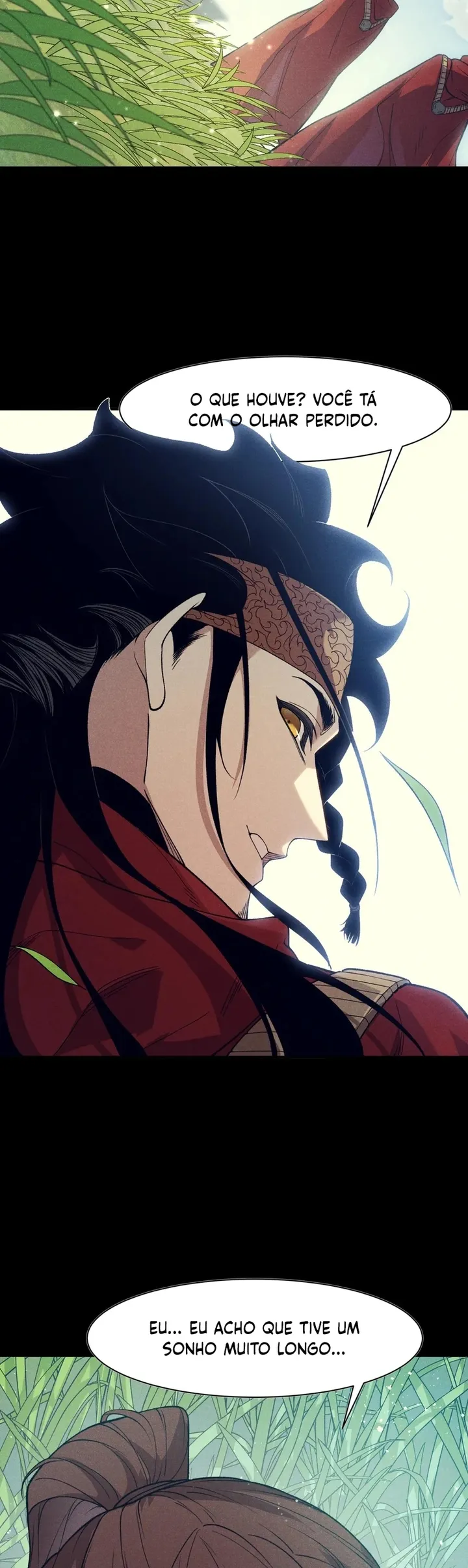 Read Evolução Demoníaca PT-BR Manga Online