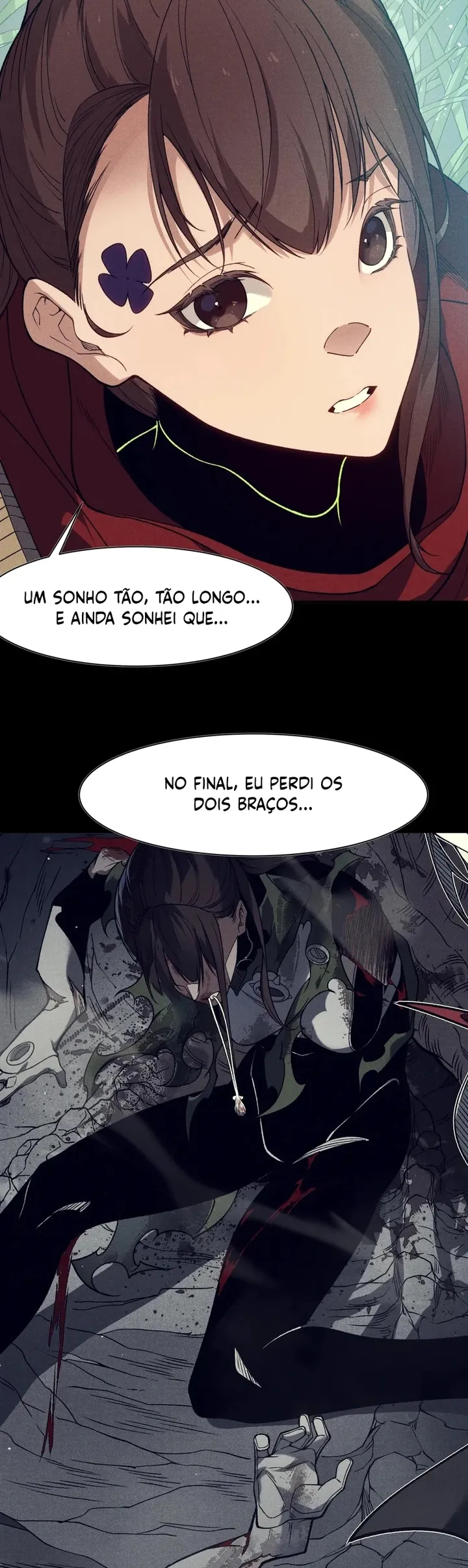 Read Evolução Demoníaca PT-BR Manga Online