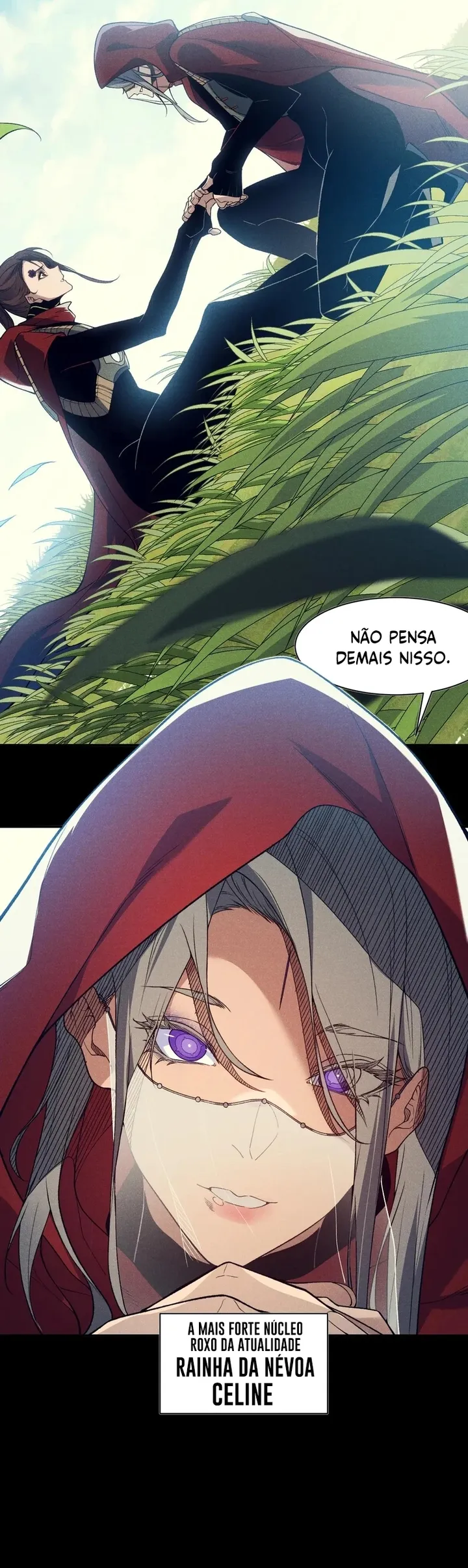 Read Evolução Demoníaca PT-BR Manga Online