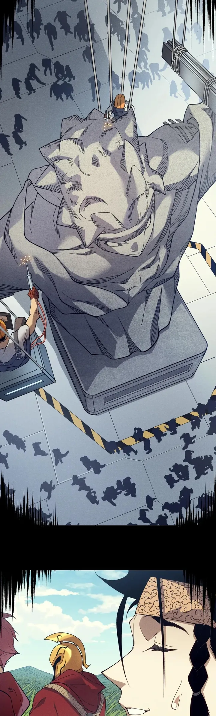 Read Evolução Demoníaca PT-BR Manga Online