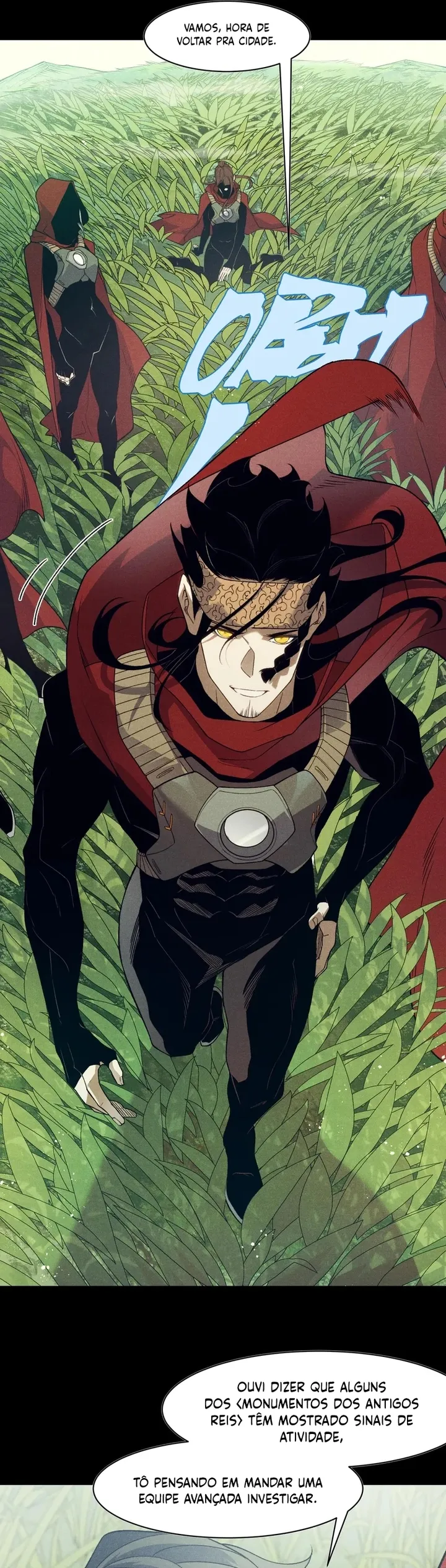 Read Evolução Demoníaca PT-BR Manga Online