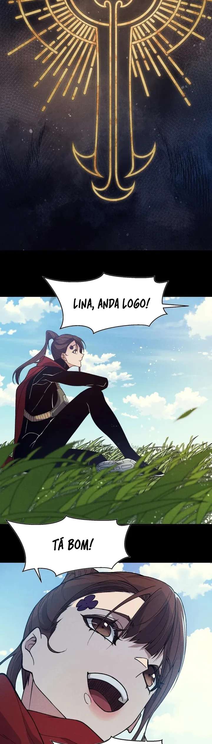 Read Evolução Demoníaca PT-BR Manga Online