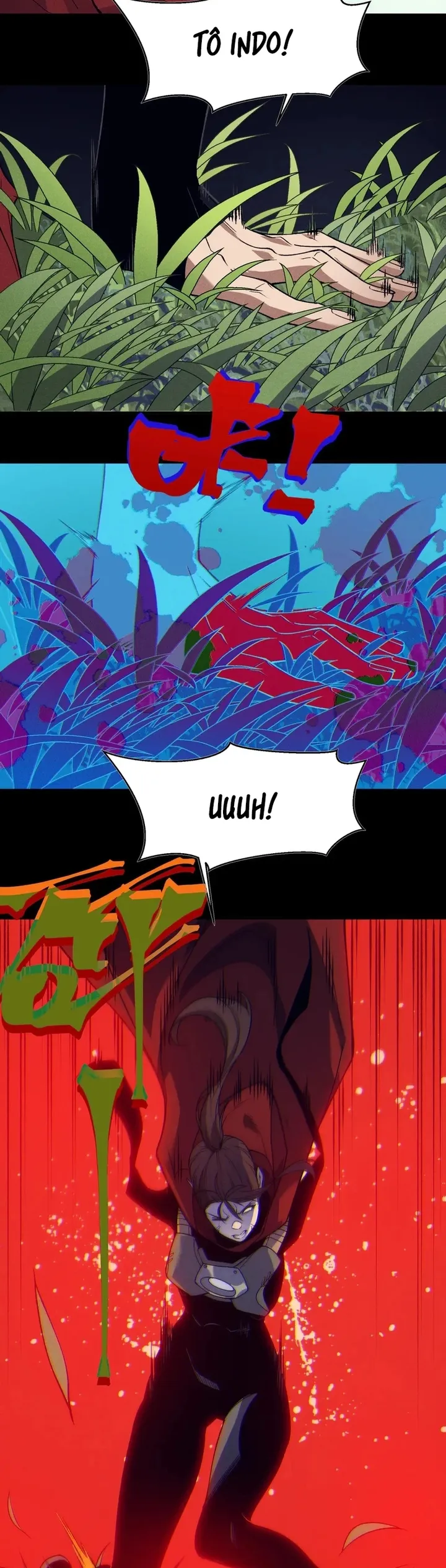Read Evolução Demoníaca PT-BR Manga Online