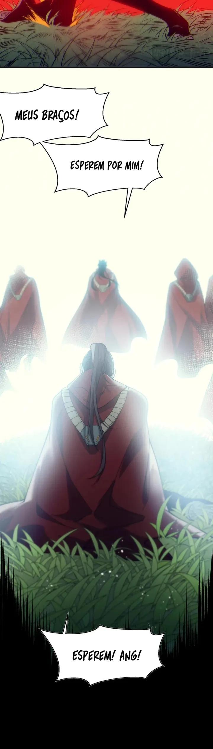 Read Evolução Demoníaca PT-BR Manga Online