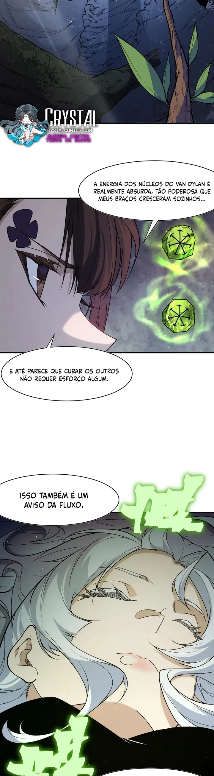 Read Evolução Demoníaca PT-BR Manga Online