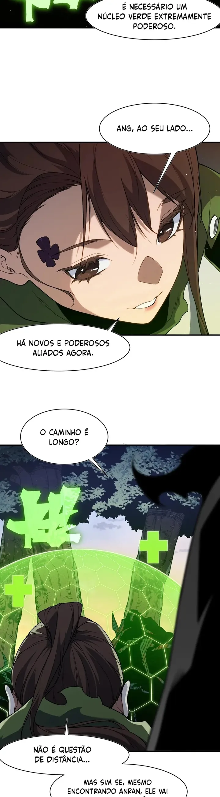 Read Evolução Demoníaca PT-BR Manga Online