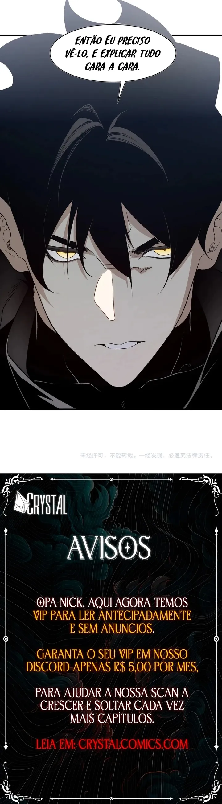 Read Evolução Demoníaca PT-BR Manga Online