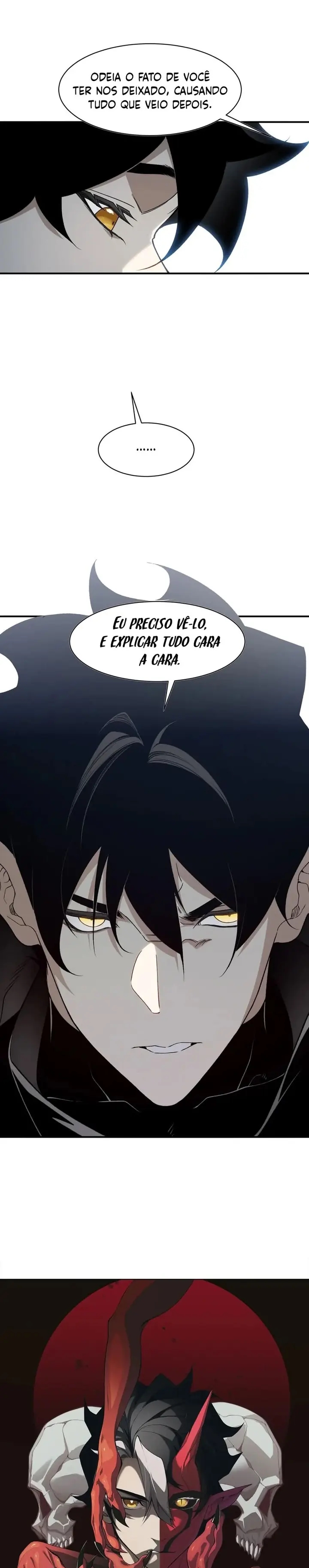 Read Evolução Demoníaca PT-BR Manga Online