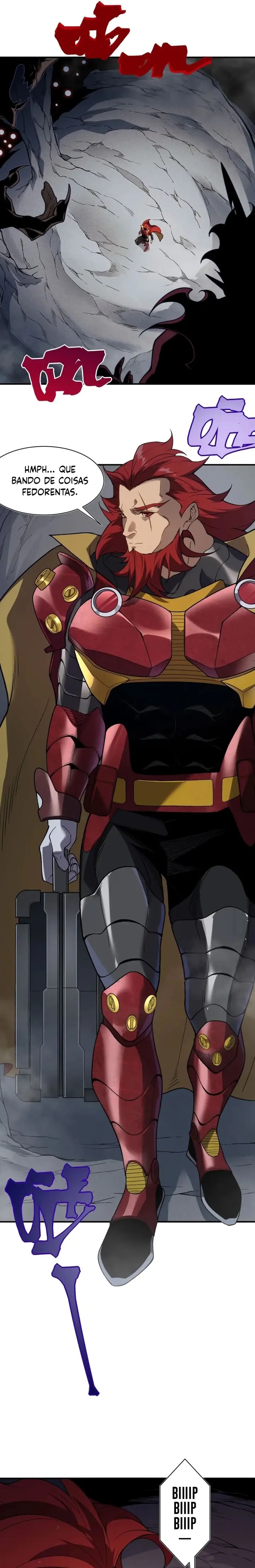 Read Evolução Demoníaca PT-BR Manga Online