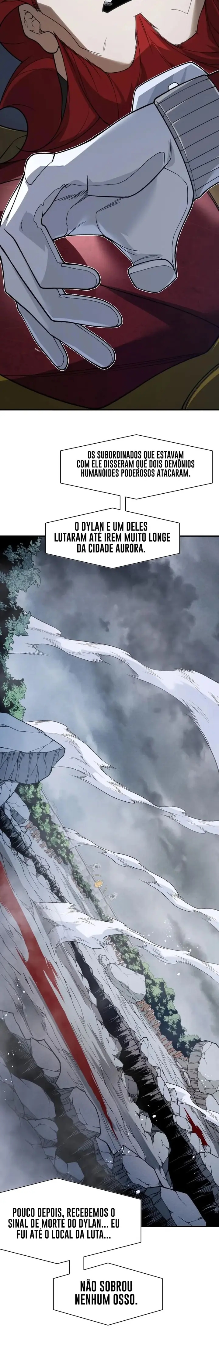Read Evolução Demoníaca PT-BR Manga Online