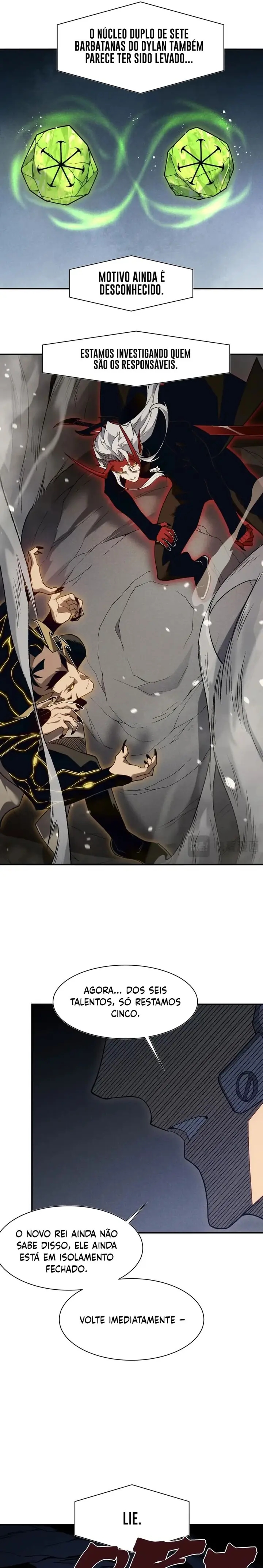 Read Evolução Demoníaca PT-BR Manga Online