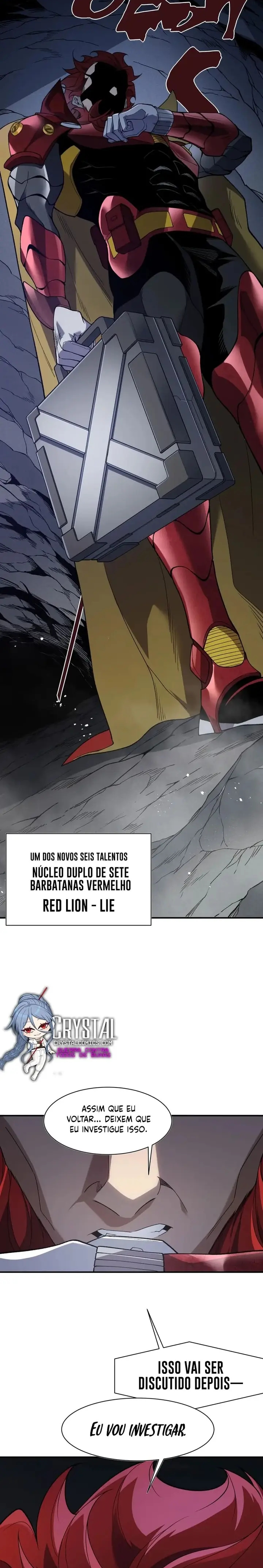 Read Evolução Demoníaca PT-BR Manga Online