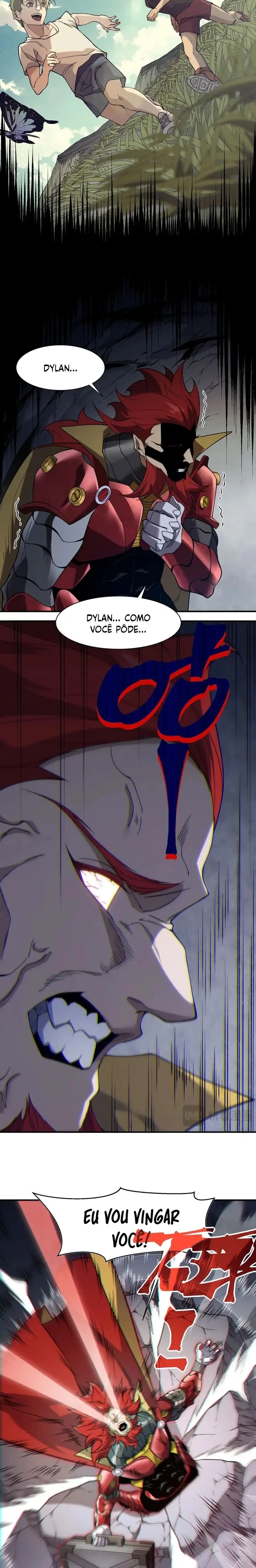 Read Evolução Demoníaca PT-BR Manga Online