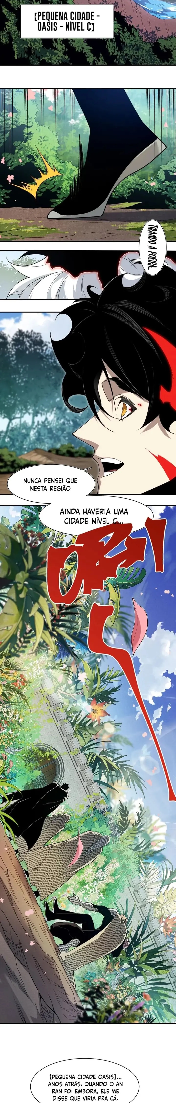 Read Evolução Demoníaca PT-BR Manga Online