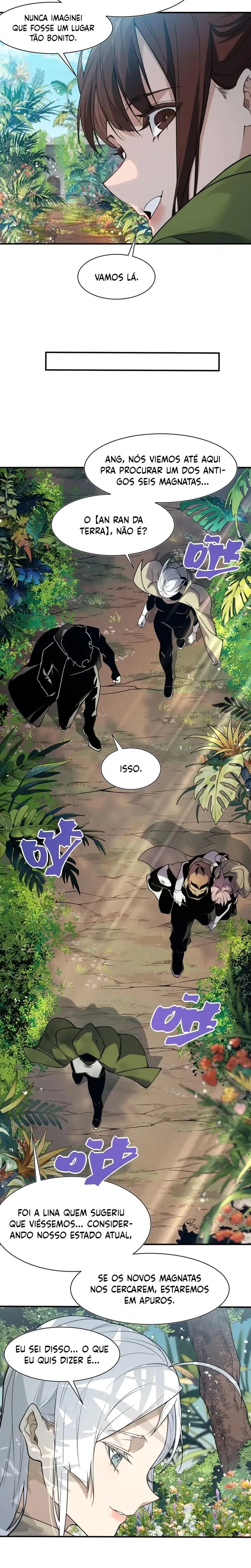Read Evolução Demoníaca PT-BR Manga Online