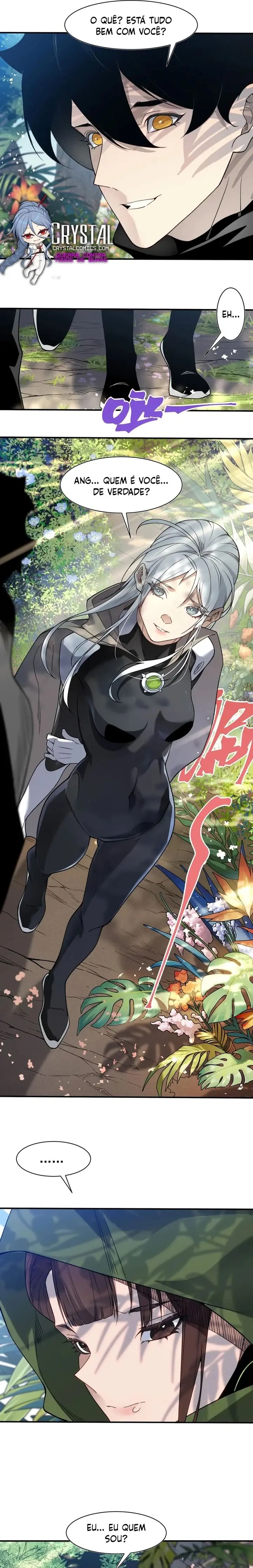 Read Evolução Demoníaca PT-BR Manga Online