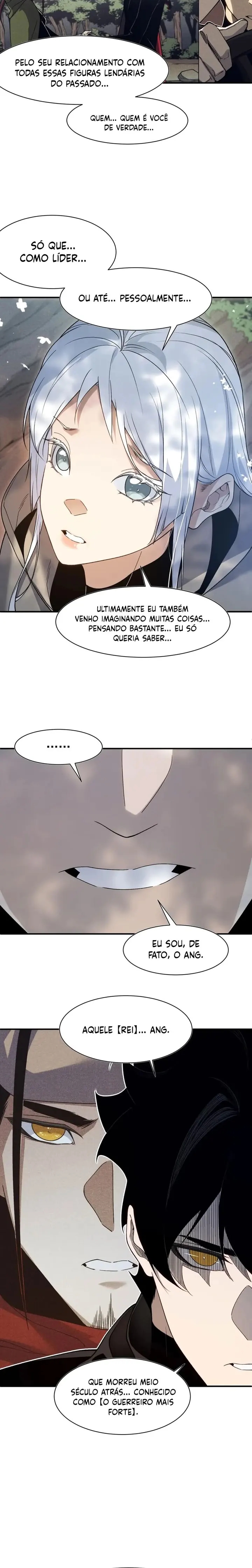 Read Evolução Demoníaca PT-BR Manga Online