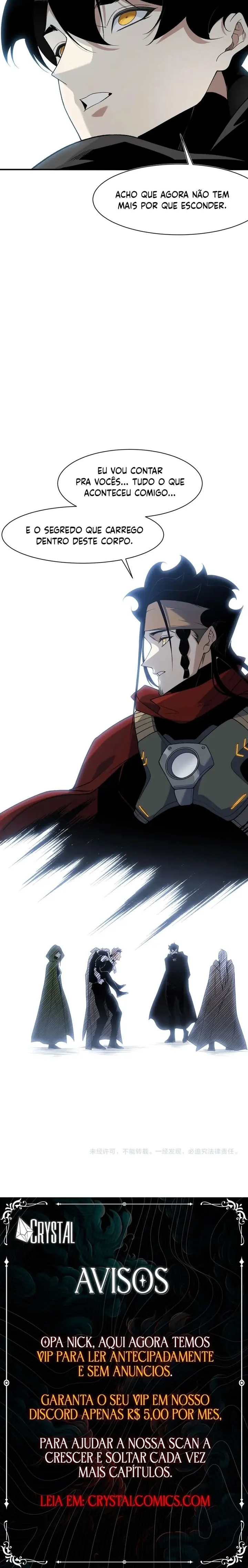Read Evolução Demoníaca PT-BR Manga Online