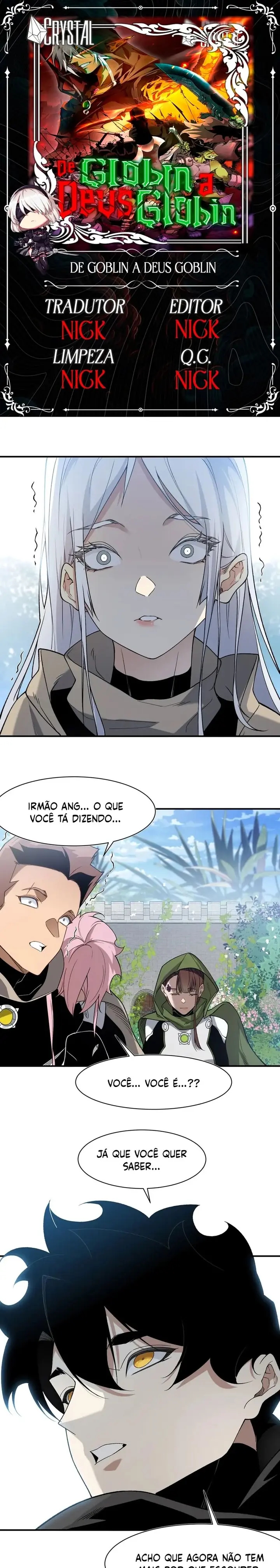 Read Evolução Demoníaca PT-BR Manga Online