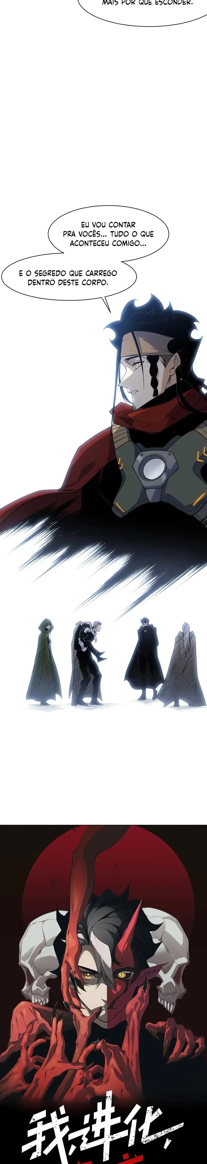Read Evolução Demoníaca PT-BR Manga Online