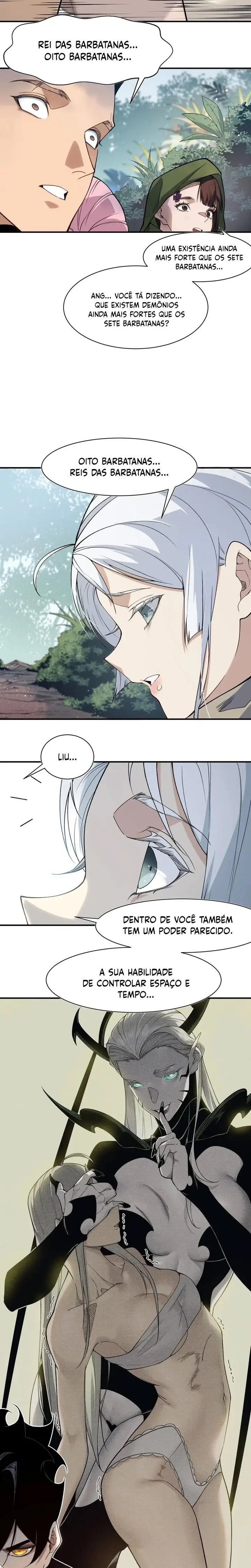 Read Evolução Demoníaca PT-BR Manga Online