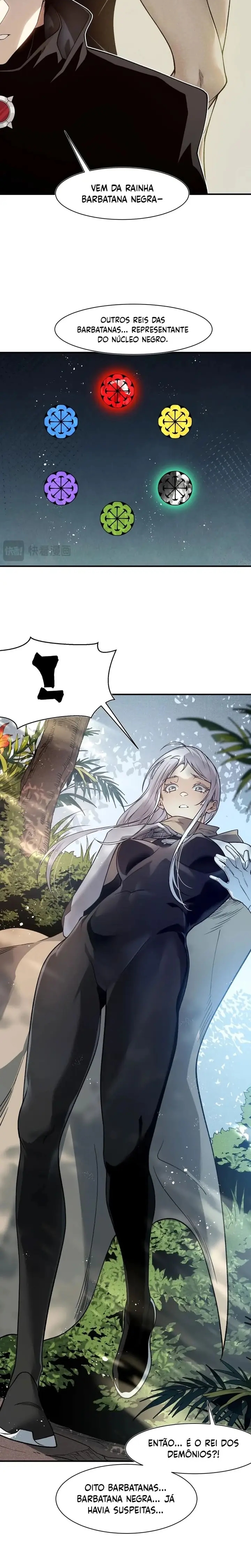 Read Evolução Demoníaca PT-BR Manga Online