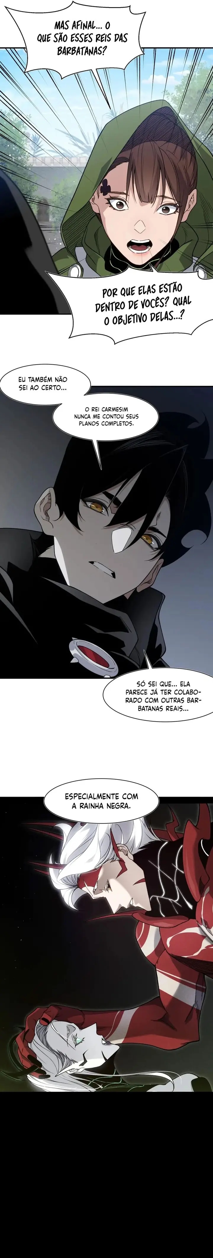 Read Evolução Demoníaca PT-BR Manga Online