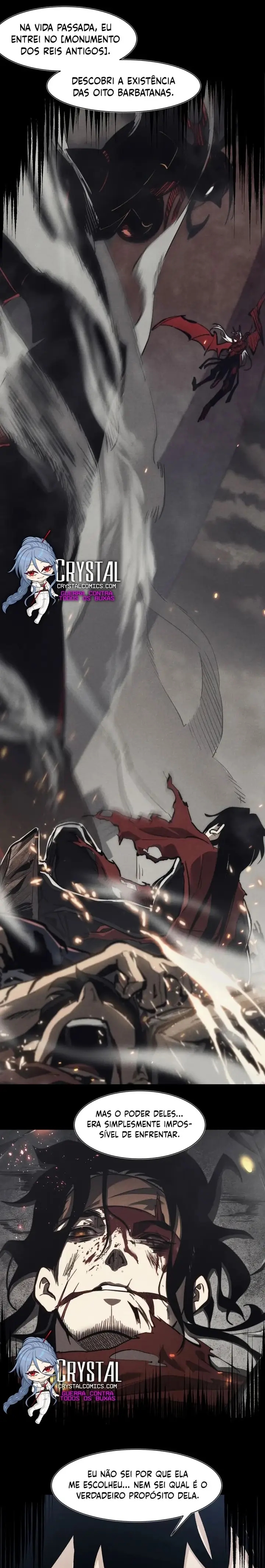 Read Evolução Demoníaca PT-BR Manga Online