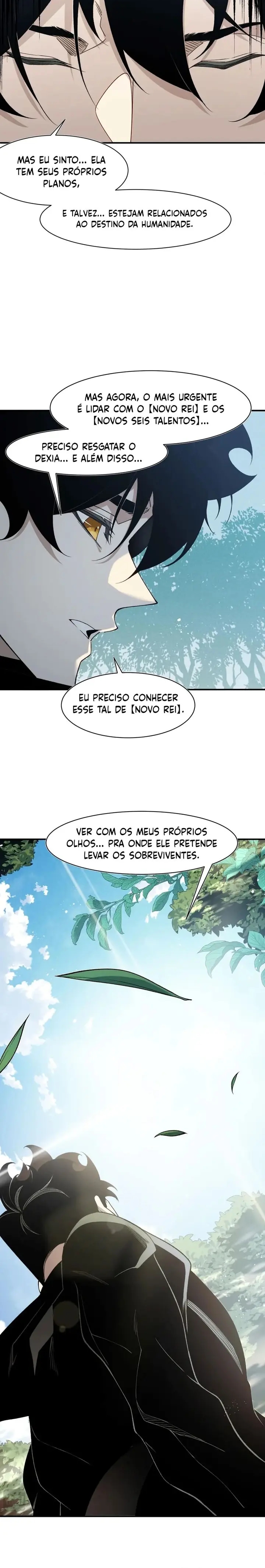 Read Evolução Demoníaca PT-BR Manga Online