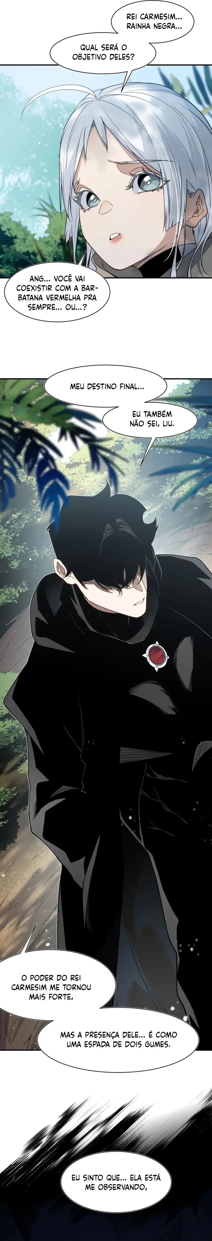 Read Evolução Demoníaca PT-BR Manga Online