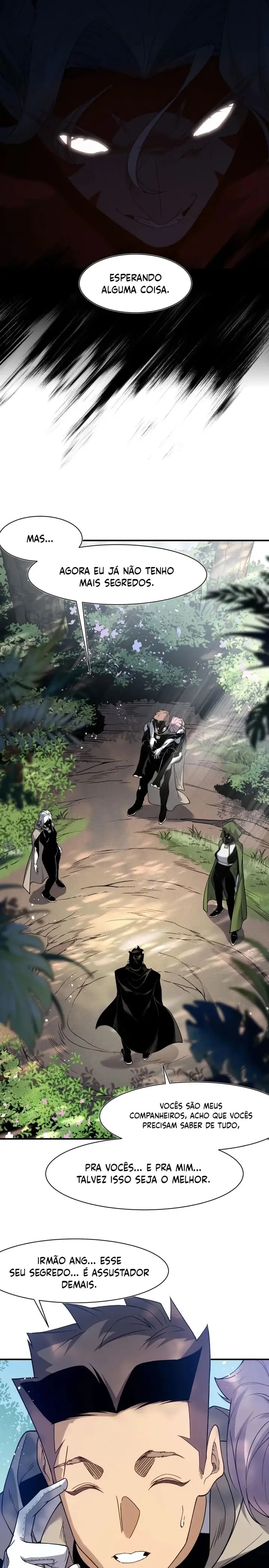 Read Evolução Demoníaca PT-BR Manga Online