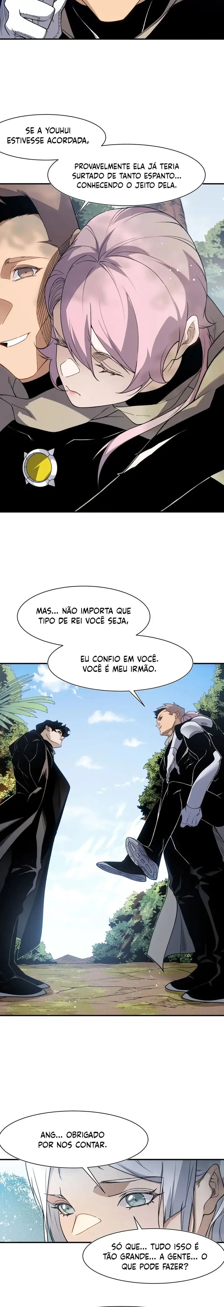 Read Evolução Demoníaca PT-BR Manga Online