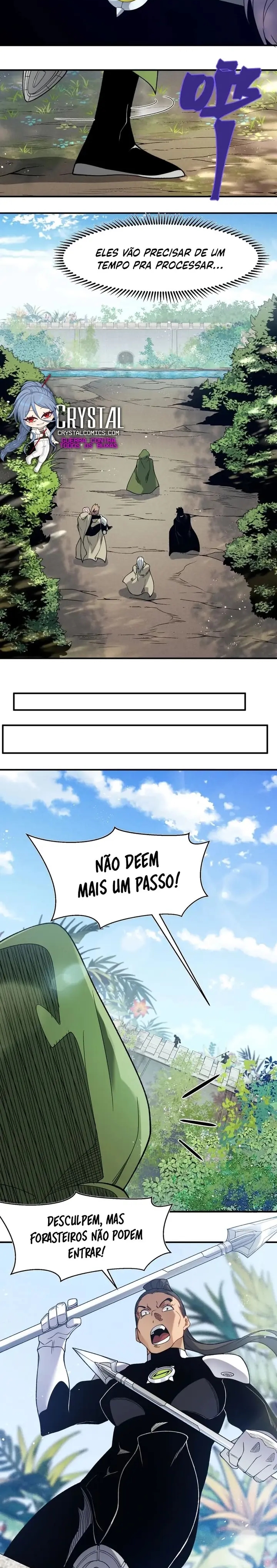 Read Evolução Demoníaca PT-BR Manga Online
