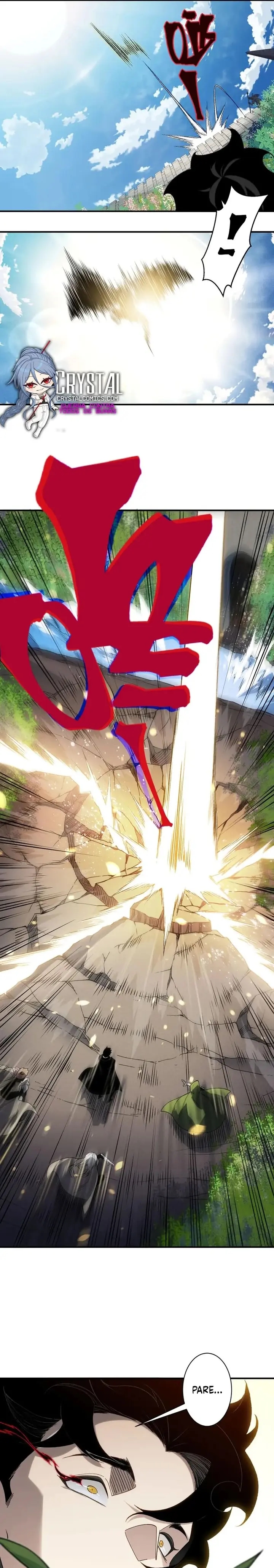 Read Evolução Demoníaca PT-BR Manga Online