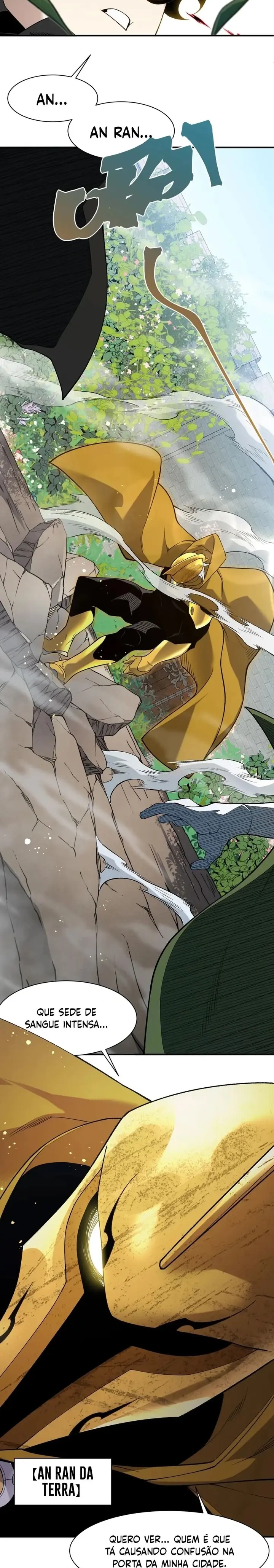 Read Evolução Demoníaca PT-BR Manga Online