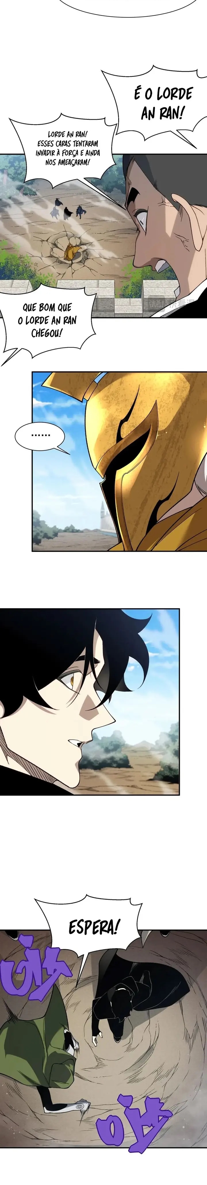 Read Evolução Demoníaca PT-BR Manga Online