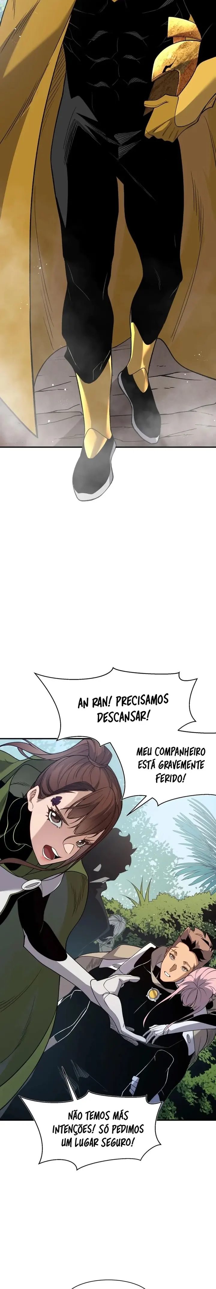 Read Evolução Demoníaca PT-BR Manga Online