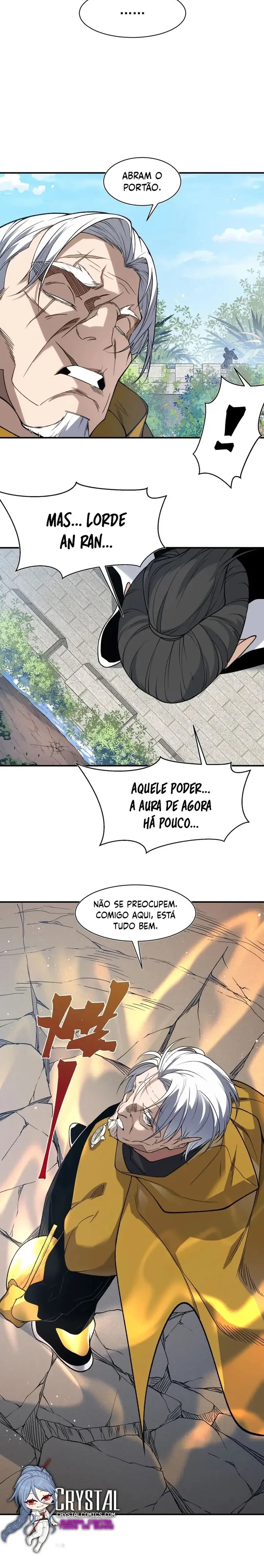Read Evolução Demoníaca PT-BR Manga Online
