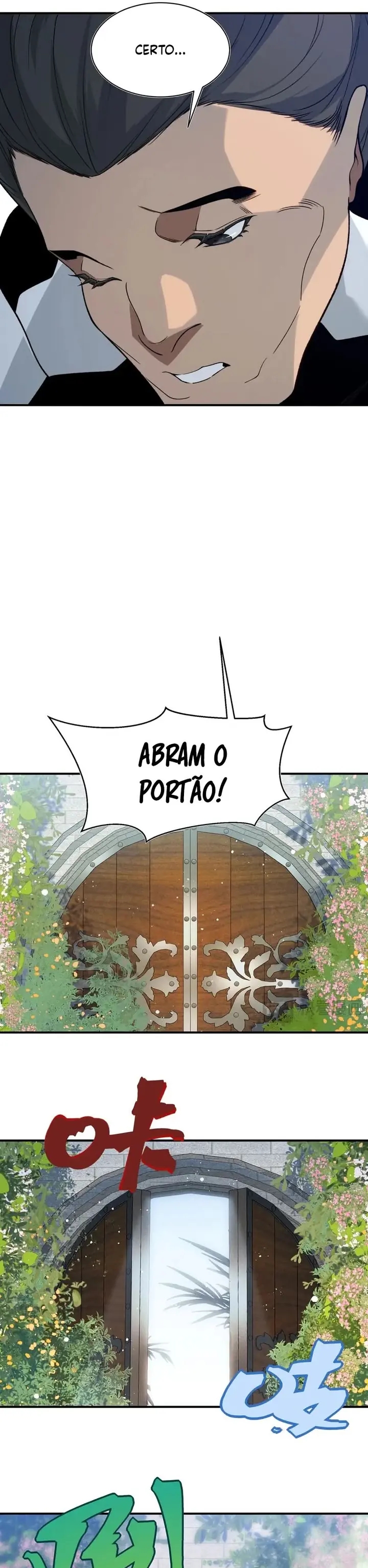 Read Evolução Demoníaca PT-BR Manga Online
