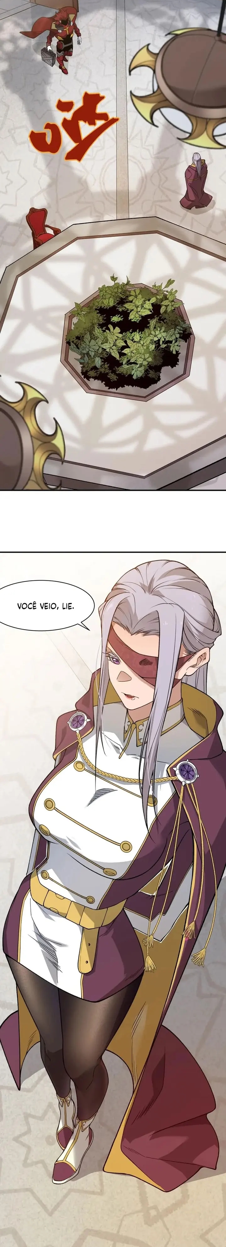 Read Evolução Demoníaca PT-BR Manga Online